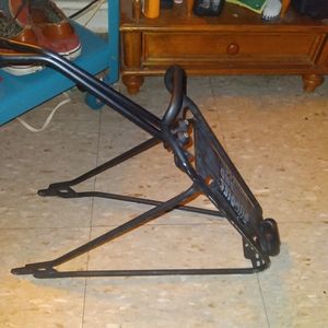 Luggage Rack For mountain biking with hardware